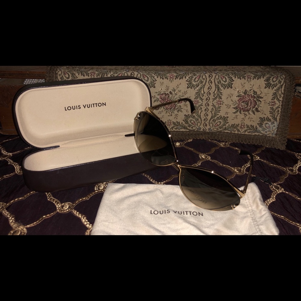 Louis Vuitton sunglasses
